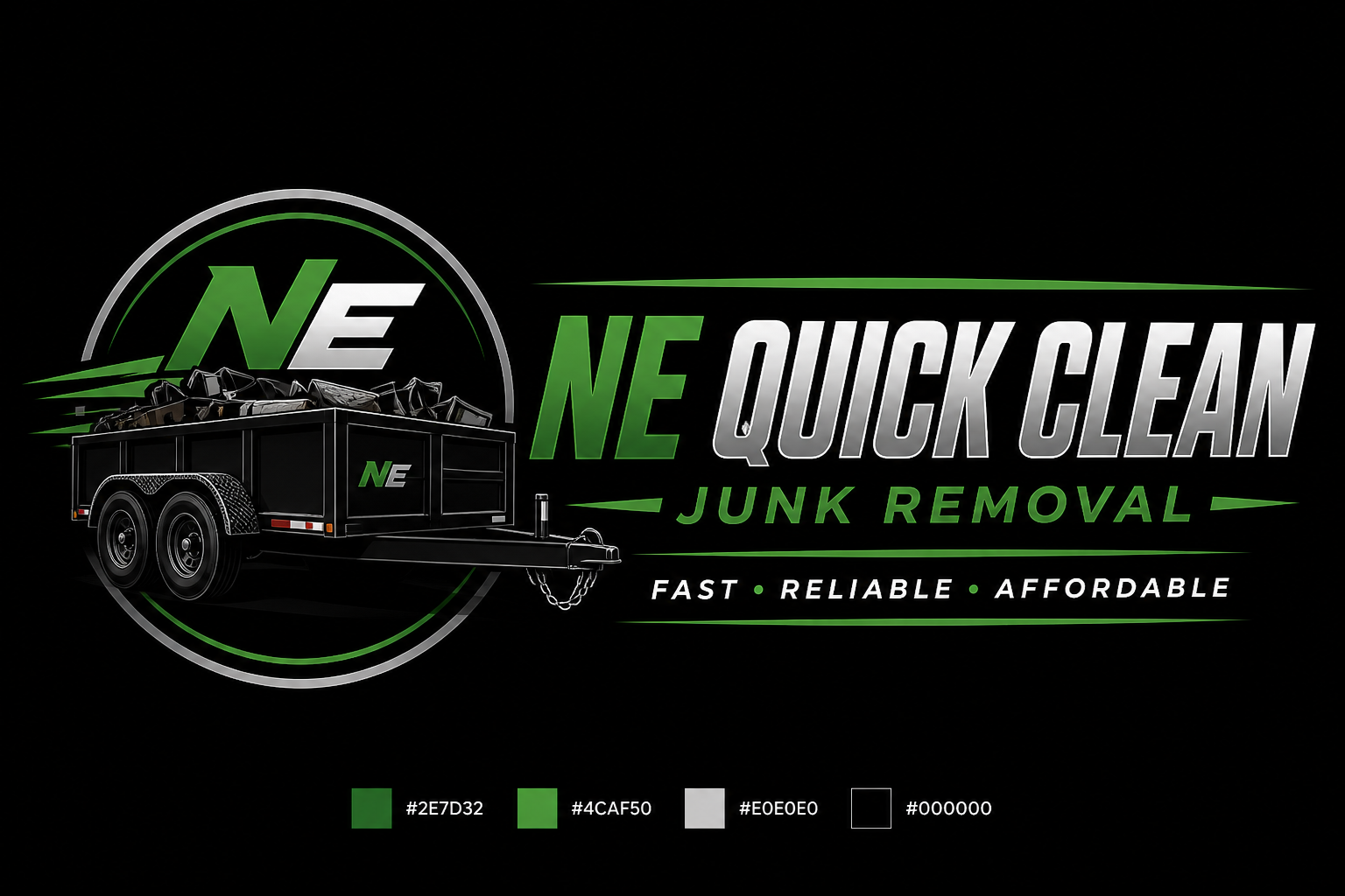 NE Quick Clean Junk Removal